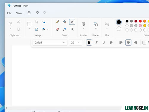 2 New Features Added To Microsoft Paint like Photoshop