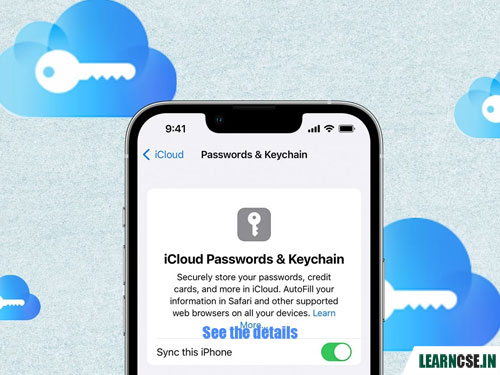 iCloud Keychain Apple's Password Manager - Know About It