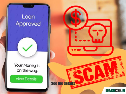 How Chinese Scammers Use Clever Tactics to Target Loan Seekers in India
