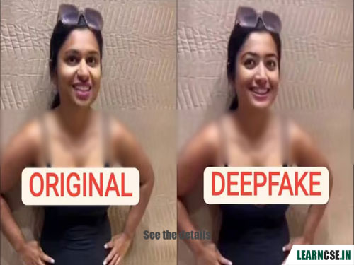 Rashmika Mandanna’s Brave Stand Sparks Urgent Action Against Deepfake Threat