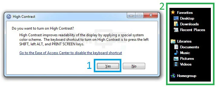 high-contrast-option-in-windows