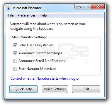 narrator-in-ease-of-access-center